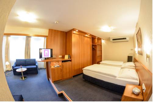 Imagen de la habitación del Hotel Boehler. Foto 16