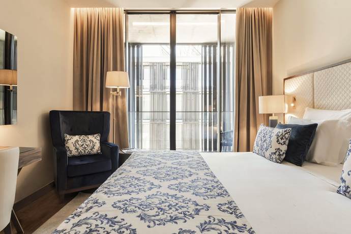 Imagen de la habitación del Hotel Boeira Garden Porto Gaia, Curio Collection By Hilton. Foto 6