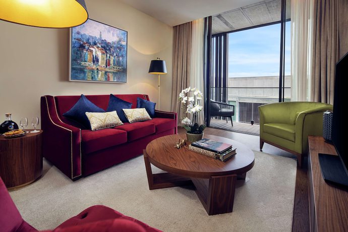 Imagen de la habitación del Hotel Boeira Garden Porto Gaia, Curio Collection By Hilton. Foto 11