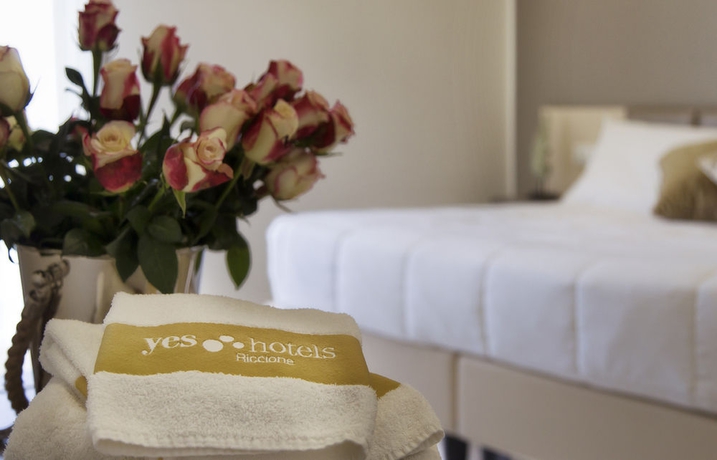 Imagen de la habitación del Hotel Boemia. Foto 8