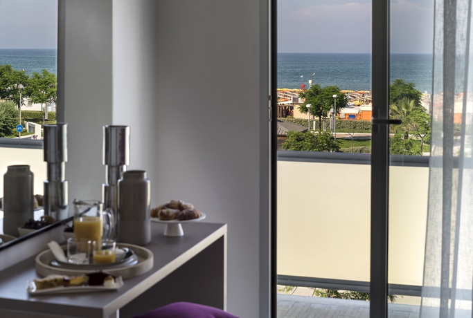 Imagen de la habitación del Hotel Boemia. Foto 13