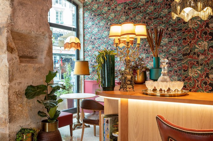 Imagen de los interiores del Hotel Boemio Flh Hotels. Foto 17