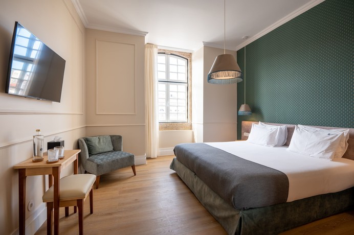 Imagen de la habitación del Hotel Boemio Flh Hotels. Foto 3