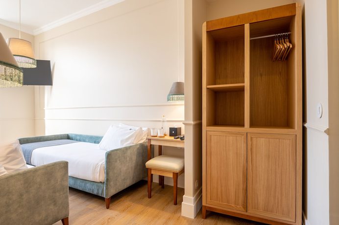 Imagen de la habitación del Hotel Boemio Flh Hotels. Foto 4