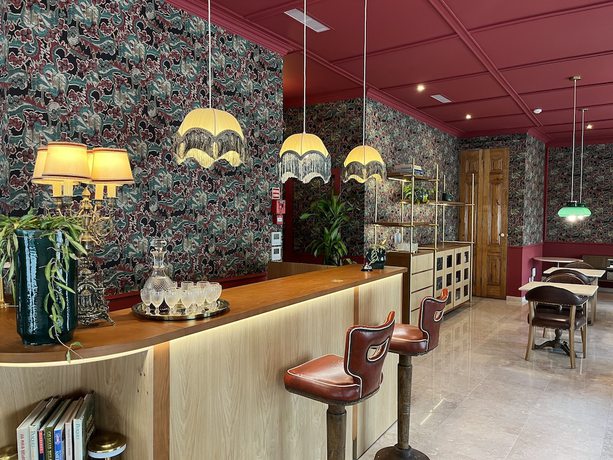 Imagen de los interiores del Hotel Boemio Flh Hotels. Foto 19