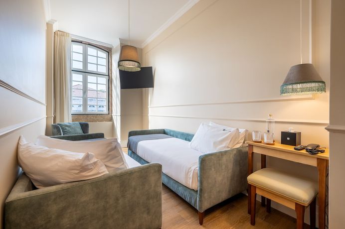 Imagen de la habitación del Hotel Boemio Flh Hotels. Foto 8