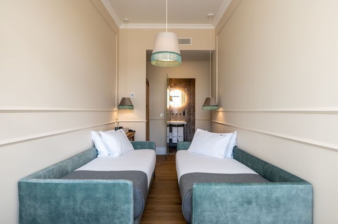 Imagen de la habitación del Hotel Boemio Flh Hotels. Foto 11