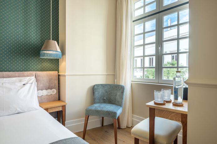 Imagen de la habitación del Hotel Boemio Flh Hotels. Foto 13