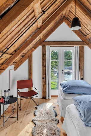 Imagen de la habitación del Hotel Boen Gard. Foto 1