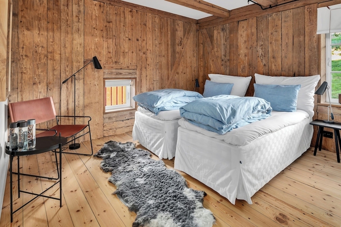 Imagen de la habitación del Hotel Boen Gard. Foto 5