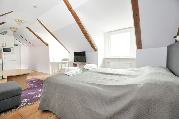 Imagen general del Hotel Boende Visby. Foto 12