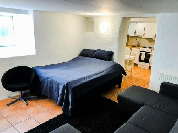 Imagen de la habitación del Hotel Boende Visby. Foto 13