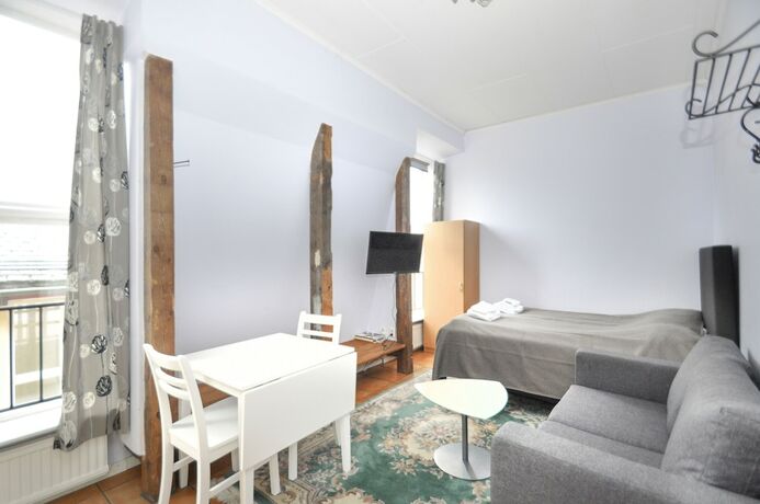 Imagen de la habitación del Hotel Boende Visby. Foto 14