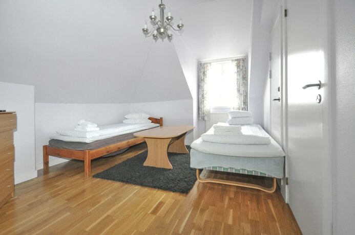 Imagen de la habitación del Hotel Boende Visby. Foto 15