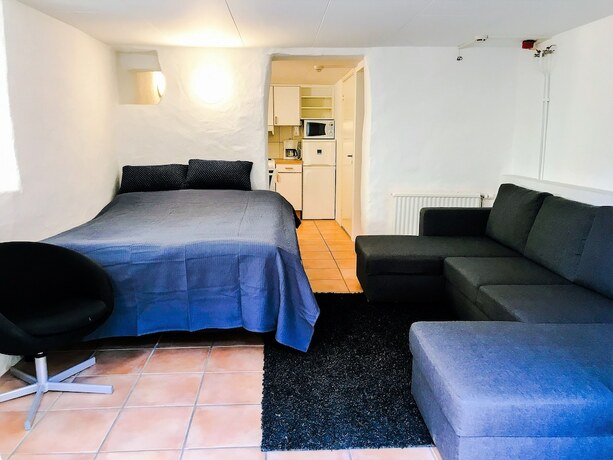 Imagen de la habitación del Hotel Boende Visby. Foto 16