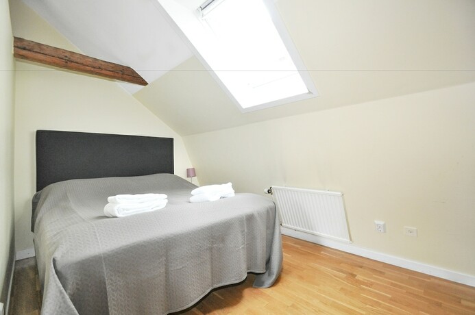 Imagen de la habitación del Hotel Boende Visby. Foto 17