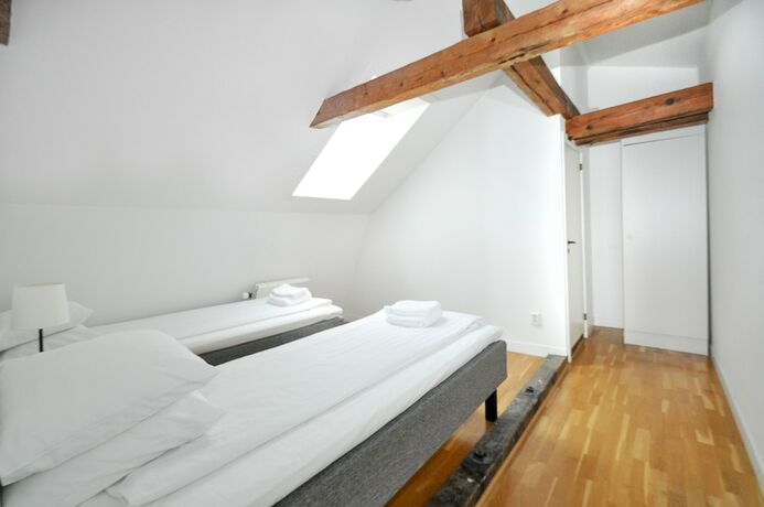 Imagen de la habitación del Hotel Boende Visby. Foto 19
