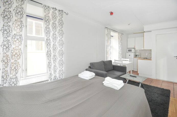 Imagen de la habitación del Hotel Boende Visby. Foto 20