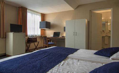 Imagen de la habitación del Hotel Boer Goossens. Foto 4