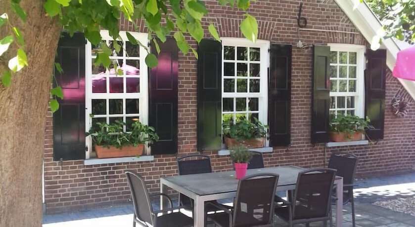 Imagen de la habitación del Hotel Boerderij Restaurant De Gloepe. Foto 5