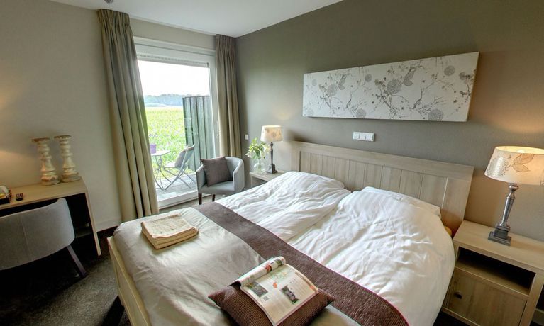 Imagen de la habitación del Hotel Boerderij Restaurant De Gloepe. Foto 7