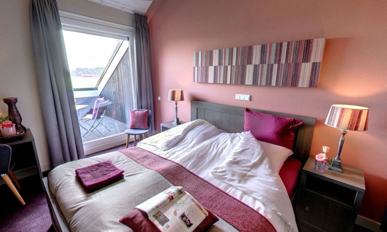 Imagen de la habitación del Hotel Boerderij Restaurant De Gloepe. Foto 10
