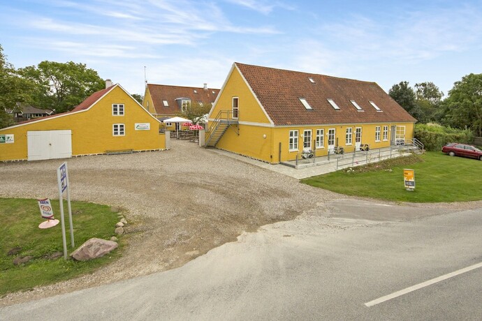 Imagen general del Hotel Boeslunde Bed and Breakfast. Foto 8
