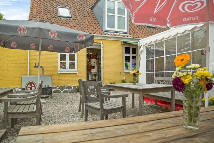 Imagen general del Hotel Boeslunde Bed and Breakfast. Foto 17