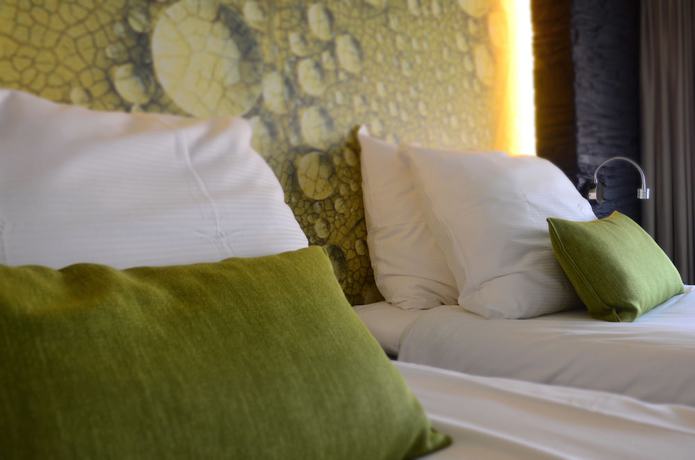 Imagen de la habitación del Hotel Boetiek Plein Vijf. Foto 3