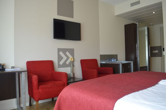 Imagen de la habitación del Hotel Boetiek Plein Vijf. Foto 5