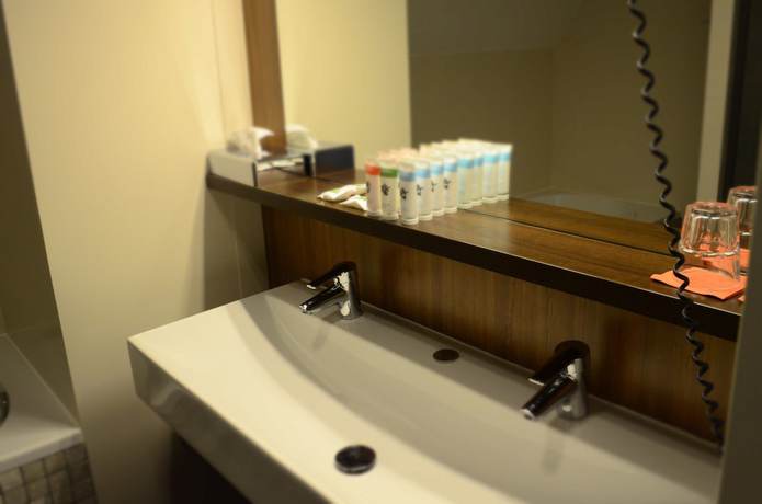 Imagen de la habitación del Hotel Boetiek Plein Vijf. Foto 6