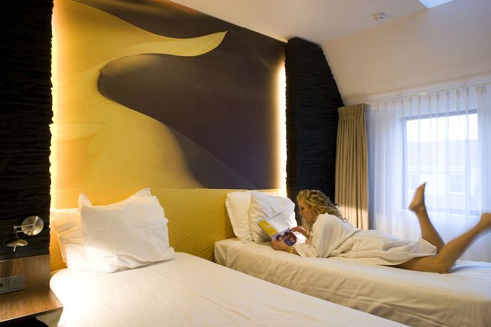 Imagen de la habitación del Hotel Boetiek Plein Vijf. Foto 7