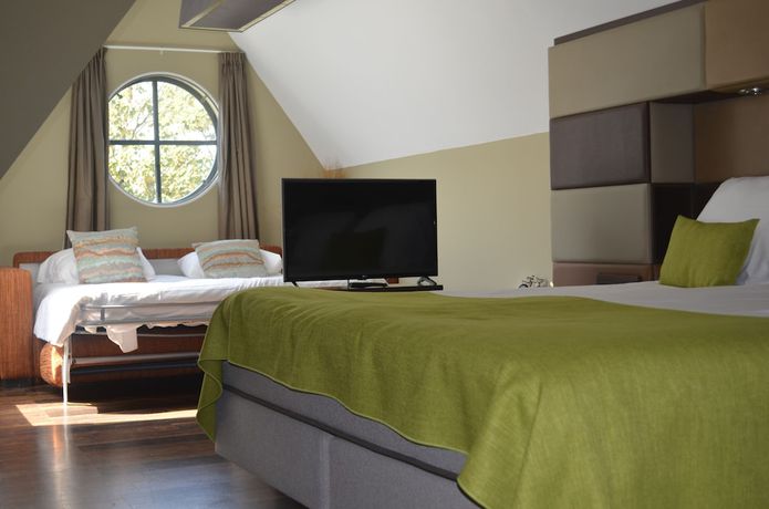 Imagen de la habitación del Hotel Boetiek Plein Vijf. Foto 9