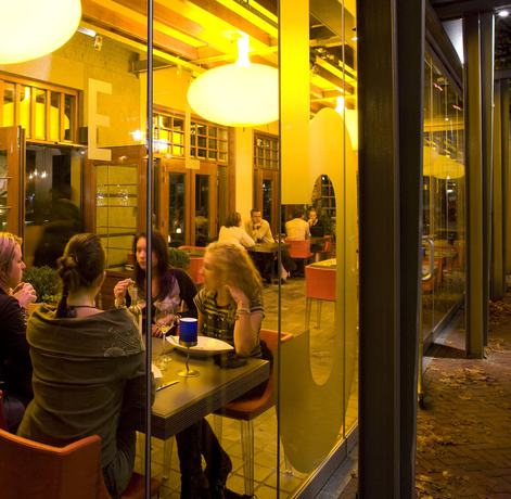 Imagen de los interiores del Hotel Boetiek Plein Vijf. Foto 19