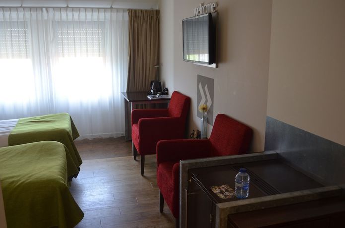 Imagen de la habitación del Hotel Boetiek Plein Vijf. Foto 11