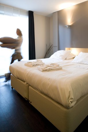 Imagen de la habitación del Hotel Boetiek Plein Vijf. Foto 12