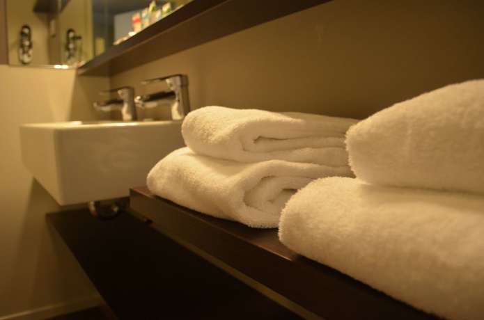Imagen de la habitación del Hotel Boetiek Plein Vijf. Foto 14