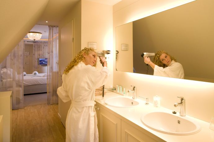 Imagen de la habitación del Hotel Boetiek Plein Vijf. Foto 17