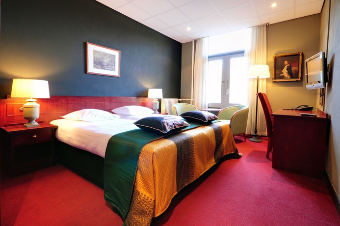 Imagen de la habitación del Hotel Boetiek hotel BonAparte - Lochem. Foto 9