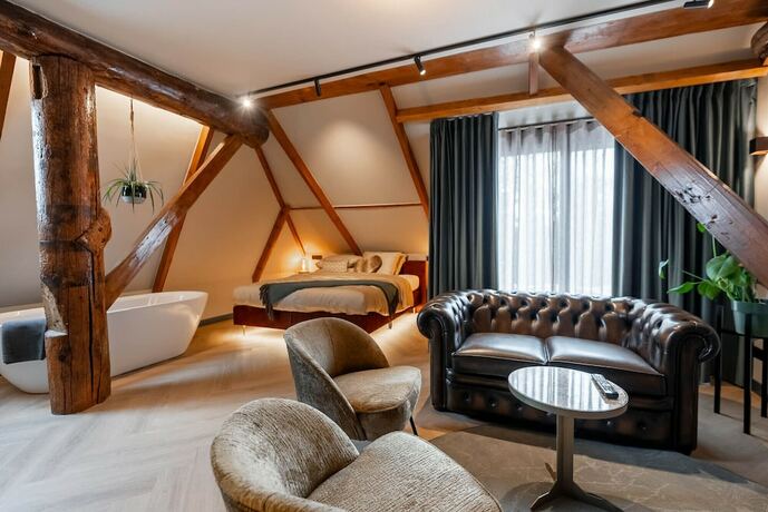 Imagen de la habitación del Hotel Boetiekhotel Faan. Foto 12
