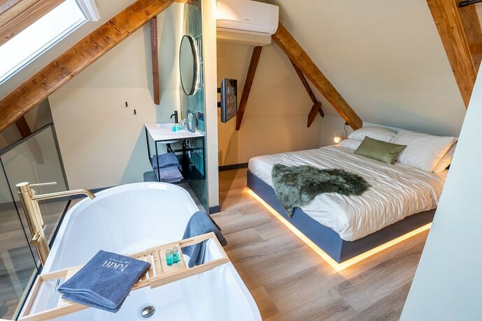 Imagen de la habitación del Hotel Boetiekhotel Faan. Foto 13