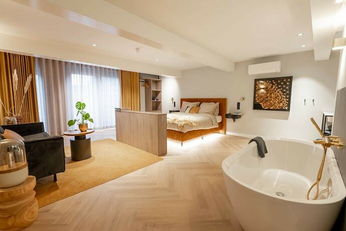 Imagen general del Hotel Boetiekhotel Faan. Foto 5