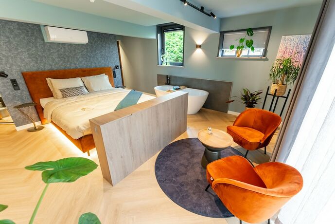 Imagen de la habitación del Hotel Boetiekhotel Faan. Foto 14