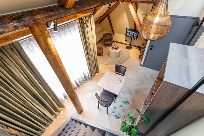 Imagen de la habitación del Hotel Boetiekhotel Faan. Foto 16