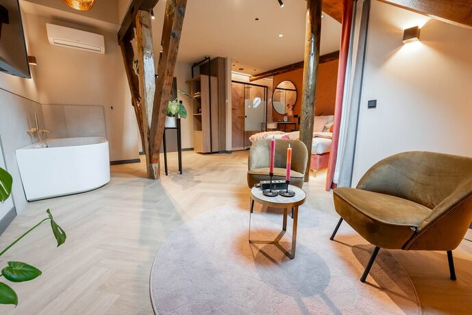 Imagen de la habitación del Hotel Boetiekhotel Faan. Foto 17