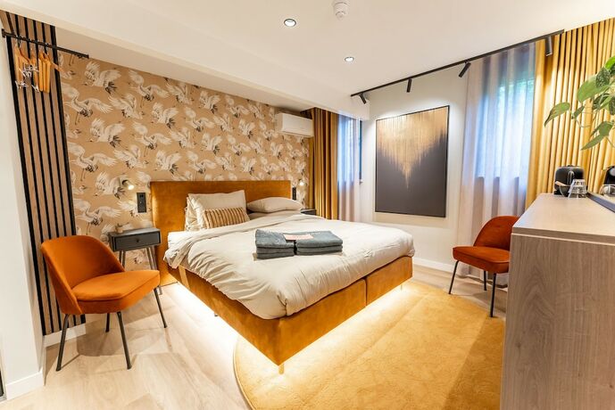 Imagen de la habitación del Hotel Boetiekhotel Faan. Foto 18