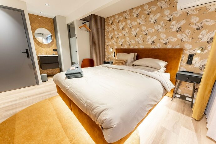 Imagen de la habitación del Hotel Boetiekhotel Faan. Foto 19