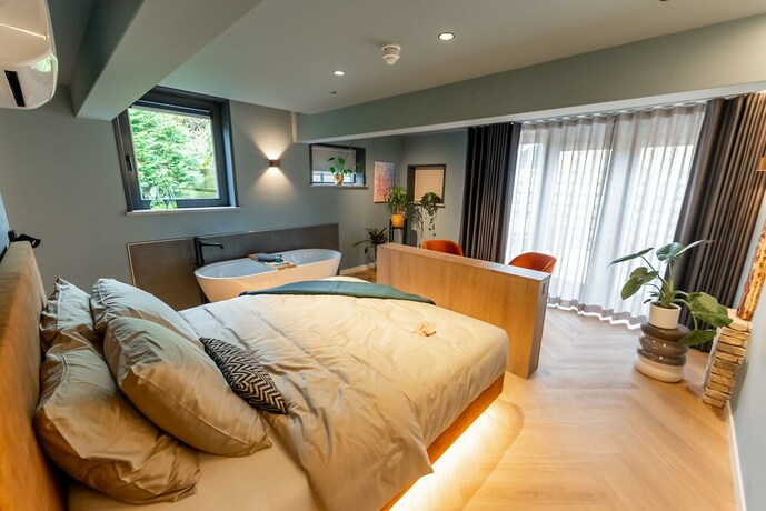 Imagen de la habitación del Hotel Boetiekhotel Faan. Foto 20