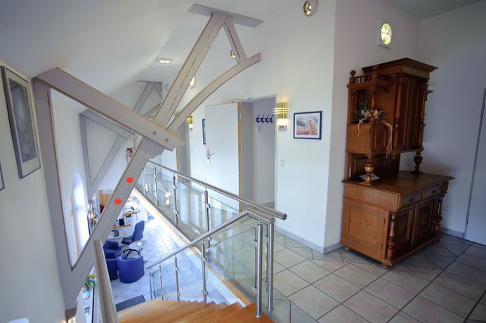 Imagen de los interiores del Hotel Boeving. Foto 17