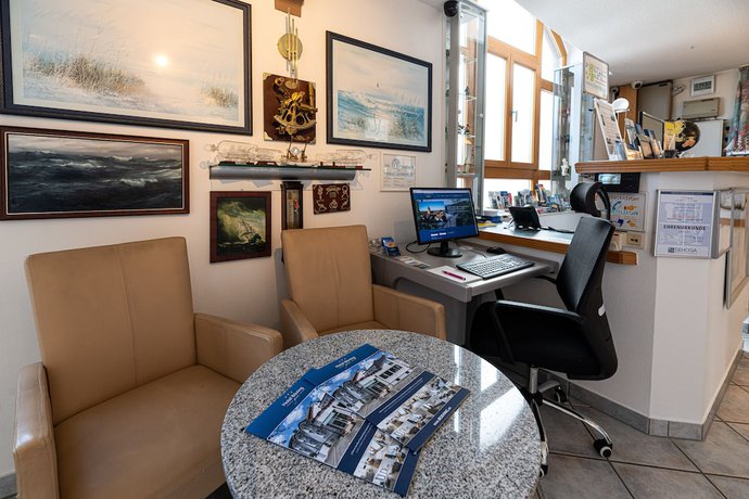 Imagen de los interiores del Hotel Boeving. Foto 18